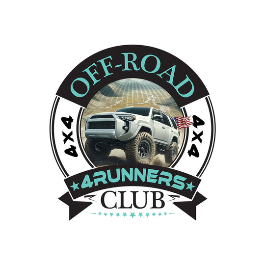 Towel | Off Road Club 4RUNNERS
