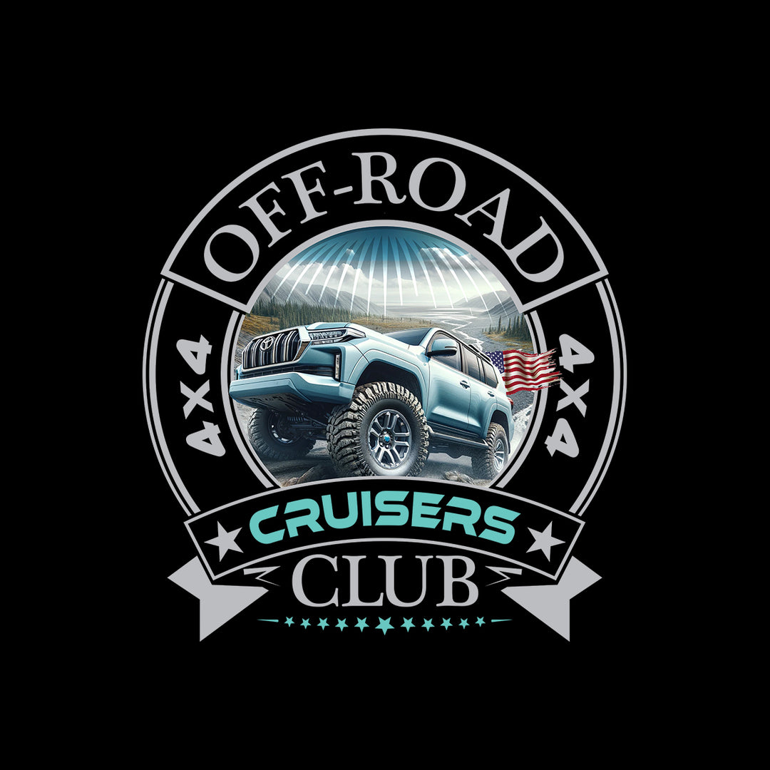 Trucker Cap | Off Road Club CRUISERS