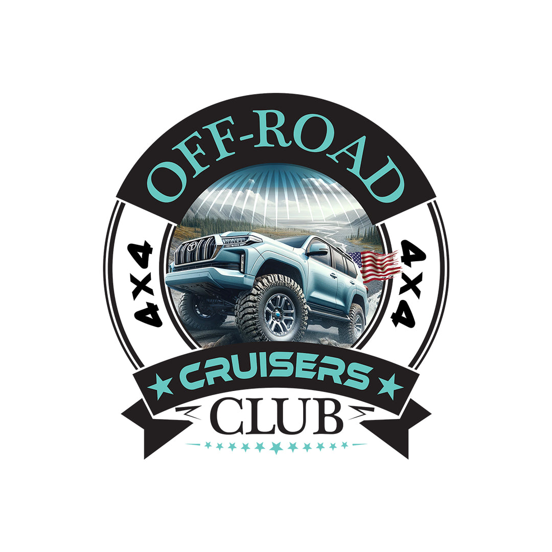 Towel | Off Road Club CRUISERS