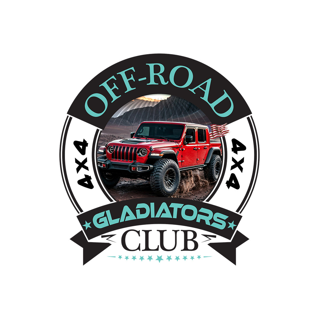 Towel | Off Road Club GLADIATORS