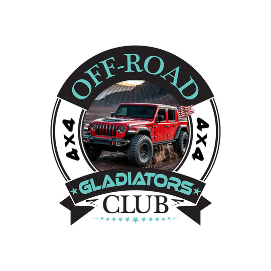 Towel | Off Road Club GLADIATORS