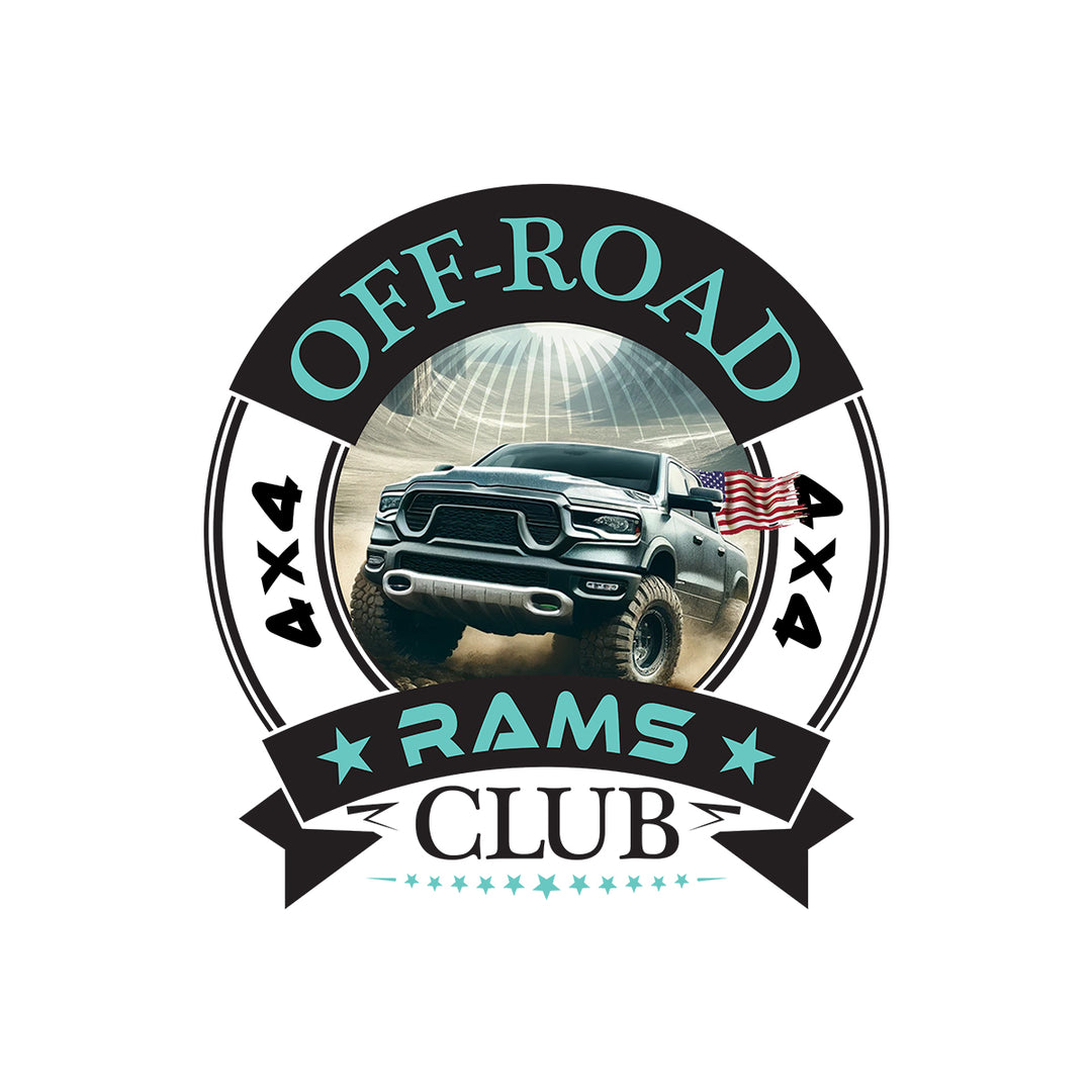 Towel | Off Road Club RAMS