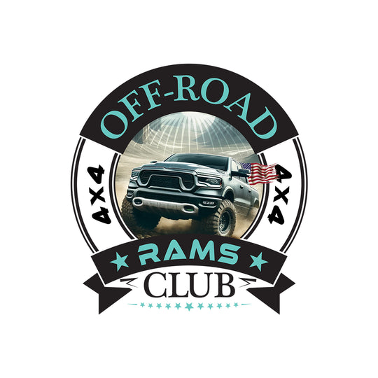 Towel | Off Road Club RAMS