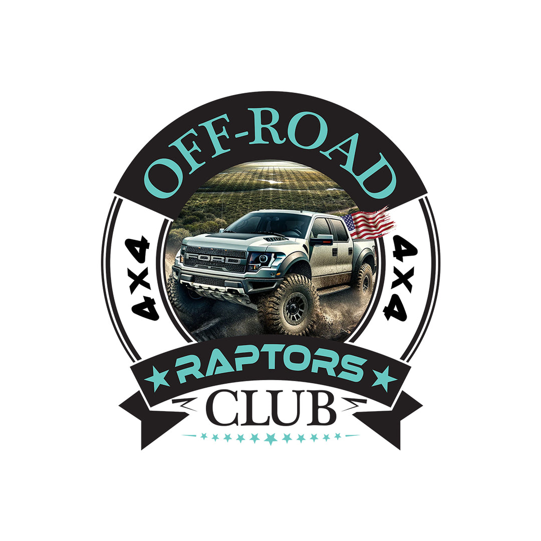 Towel | Off Road Club RAPTORS