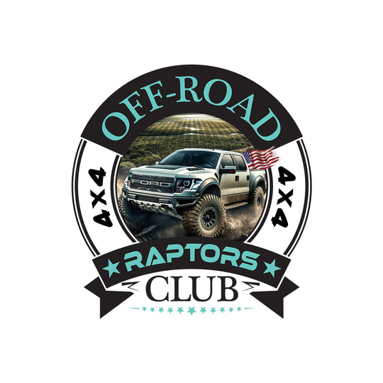Towel | Off Road Club RAPTORS