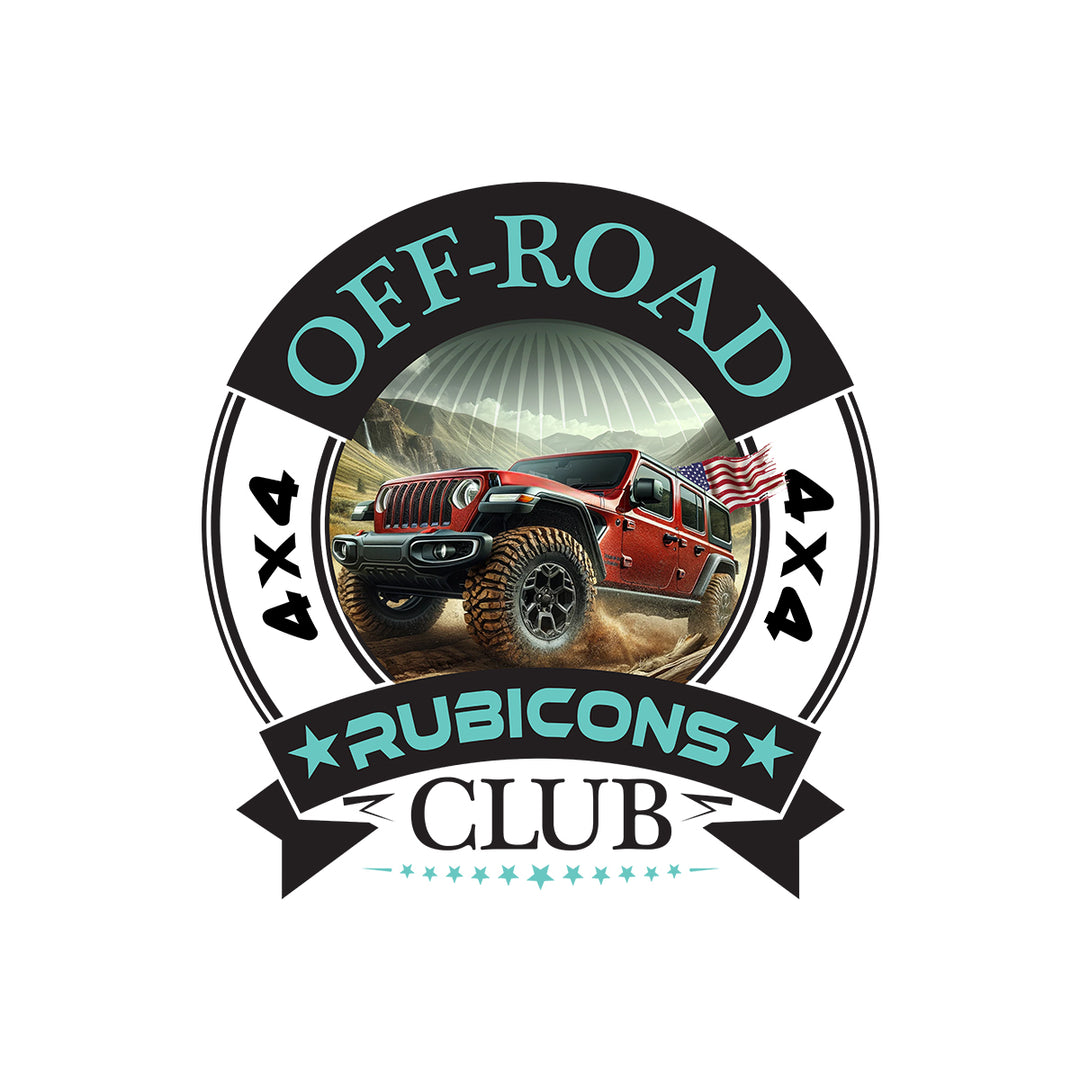 Towel | Off Road Club RUBICONS