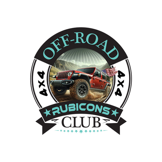 Towel | Off Road Club RUBICONS
