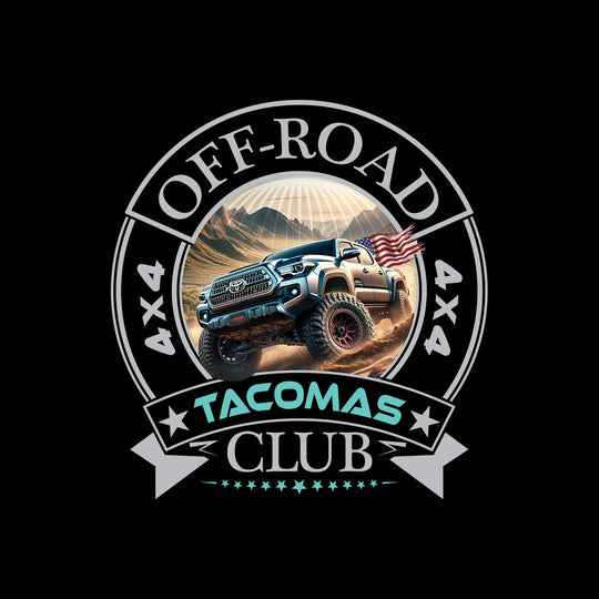 Trucker Cap | Off Road Club TACOMAS