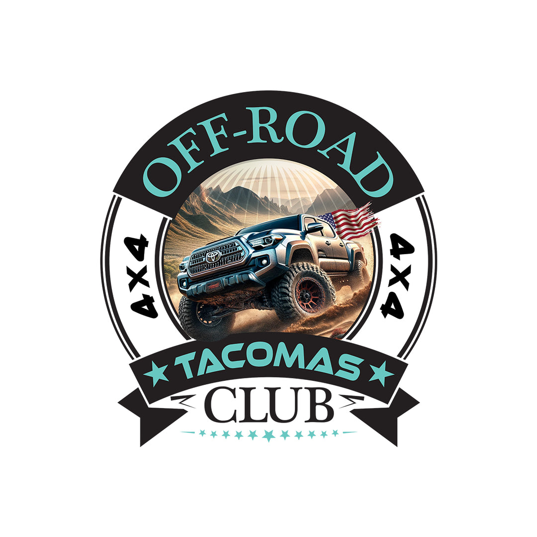 Towel | Off Road Club TACOMAS