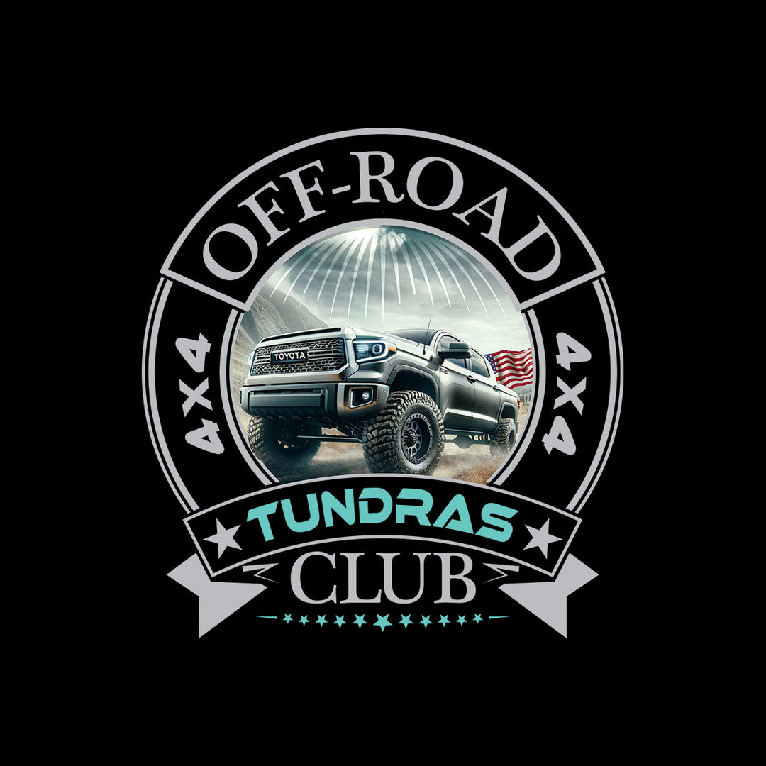 Trucker Cap | Off Road Club TUNDRAS