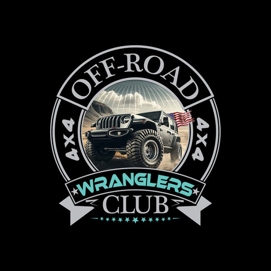 Laptop Sleeve | Off Road Club WRANGLERS