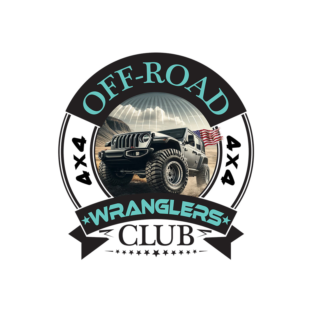 Towel | Off Road Club WRANGLERS