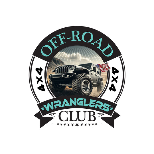 Towel | Off Road Club WRANGLERS