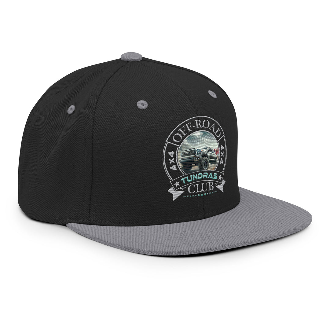 Snapback Hat | Off Road Club TUNDRAS
