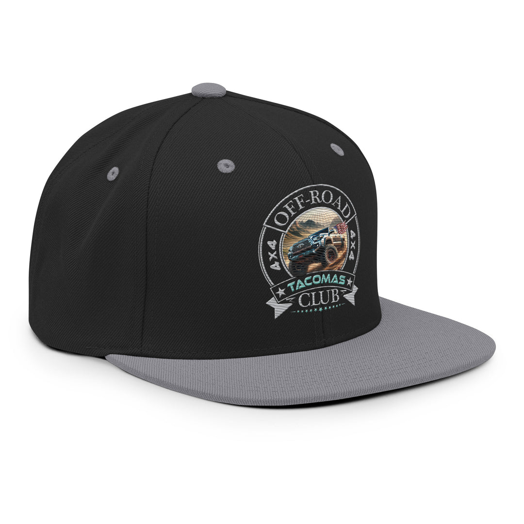 Snapback Hat | Off Road Club TACOMAS