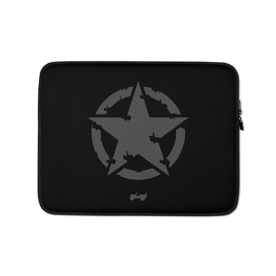 Laptop Sleeve | Gray Star