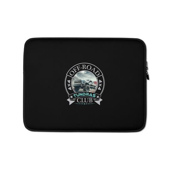Laptop Sleeve | Off Road Club TUNDRAS