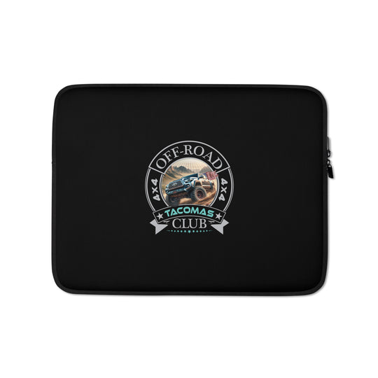 Laptop Sleeve | Off Road Club TACOMAS