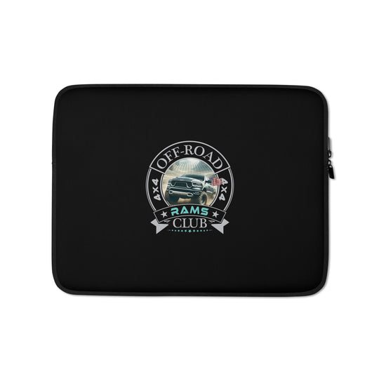 Laptop Sleeve | Off Road Club RAMS