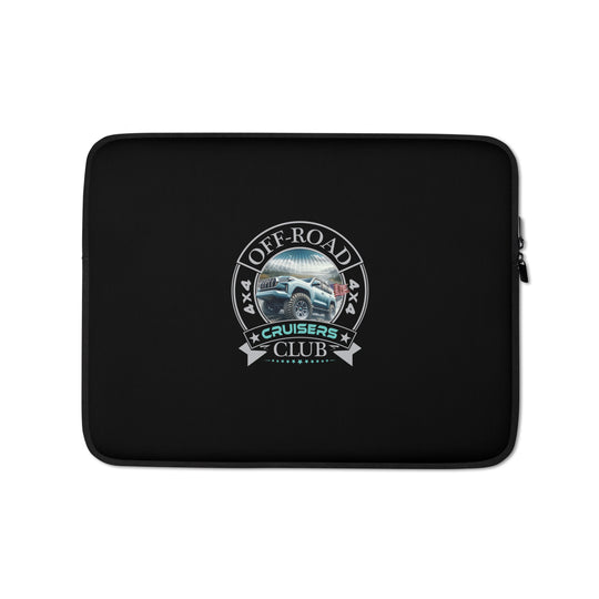 Laptop Sleeve | Off Road Club CRUISERS