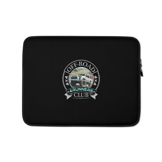Laptop Sleeve | Off Road Club 4RUNNERS