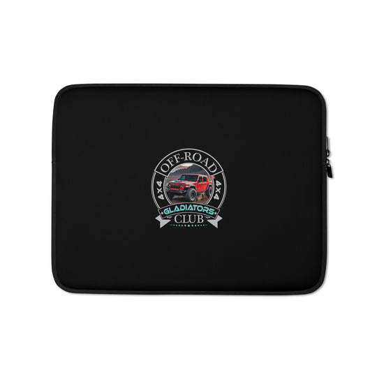 Laptop Sleeve | Off Road Club GLADIATORS