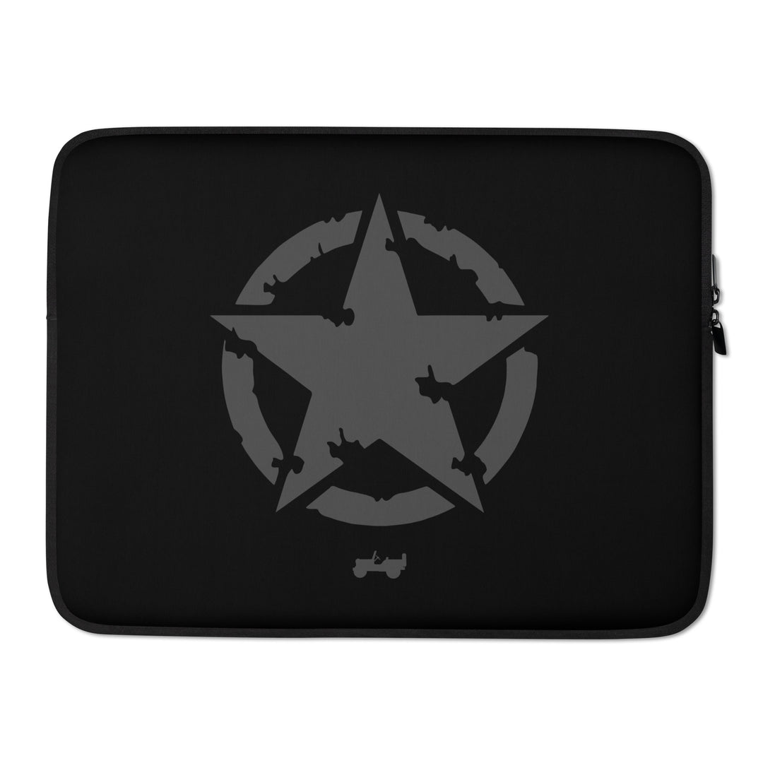 Laptop Sleeve | Gray Star