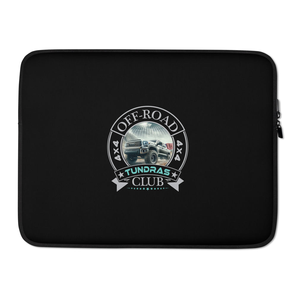 Laptop Sleeve | Off Road Club TUNDRAS