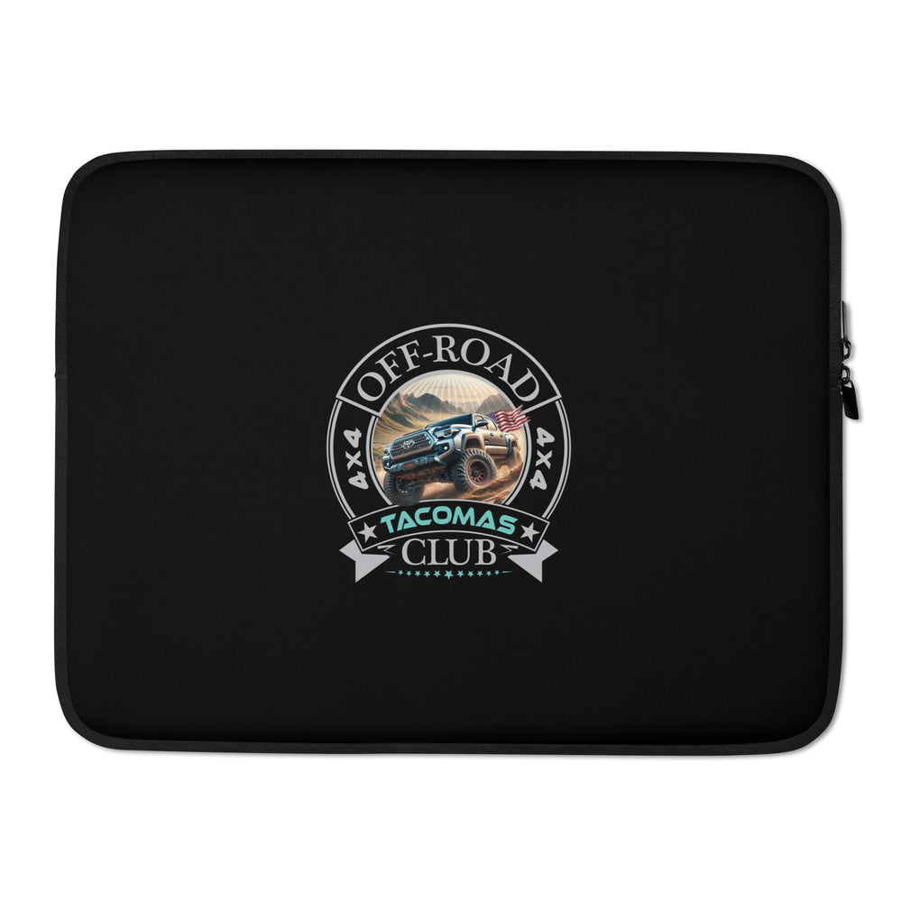 Laptop Sleeve | Off Road Club TACOMAS