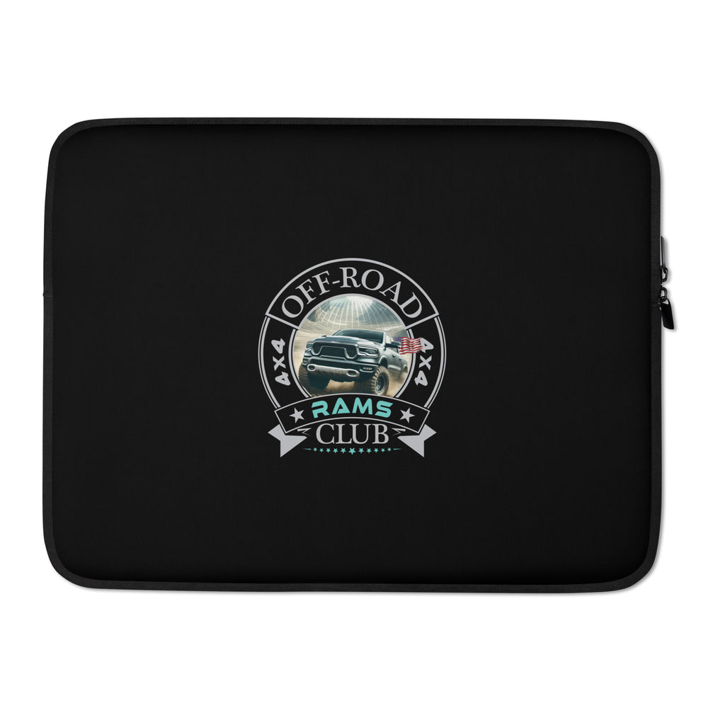 Laptop Sleeve | Off Road Club RAMS