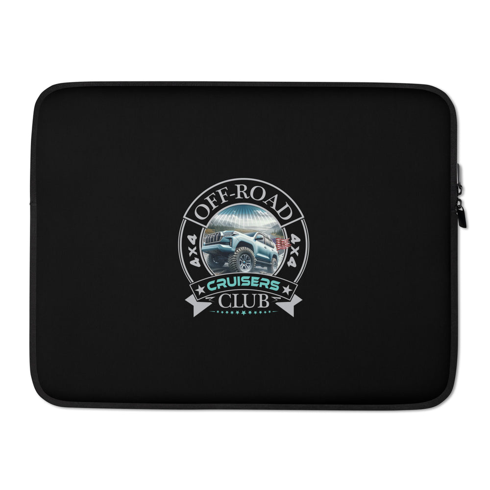 Laptop Sleeve | Off Road Club CRUISERS