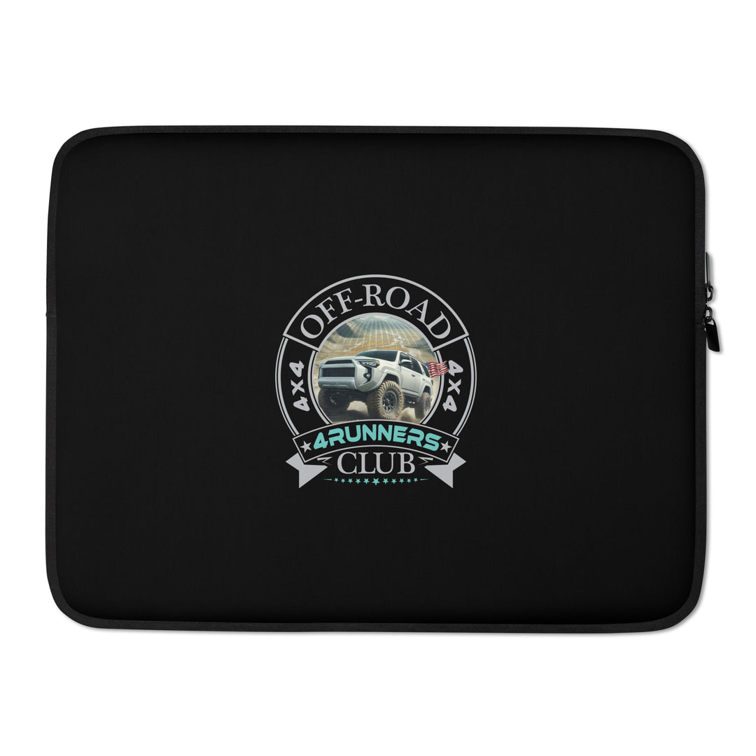 Laptop Sleeve | Off Road Club 4RUNNERS