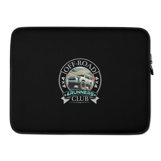Laptop Sleeve | Off Road Club 4RUNNERS