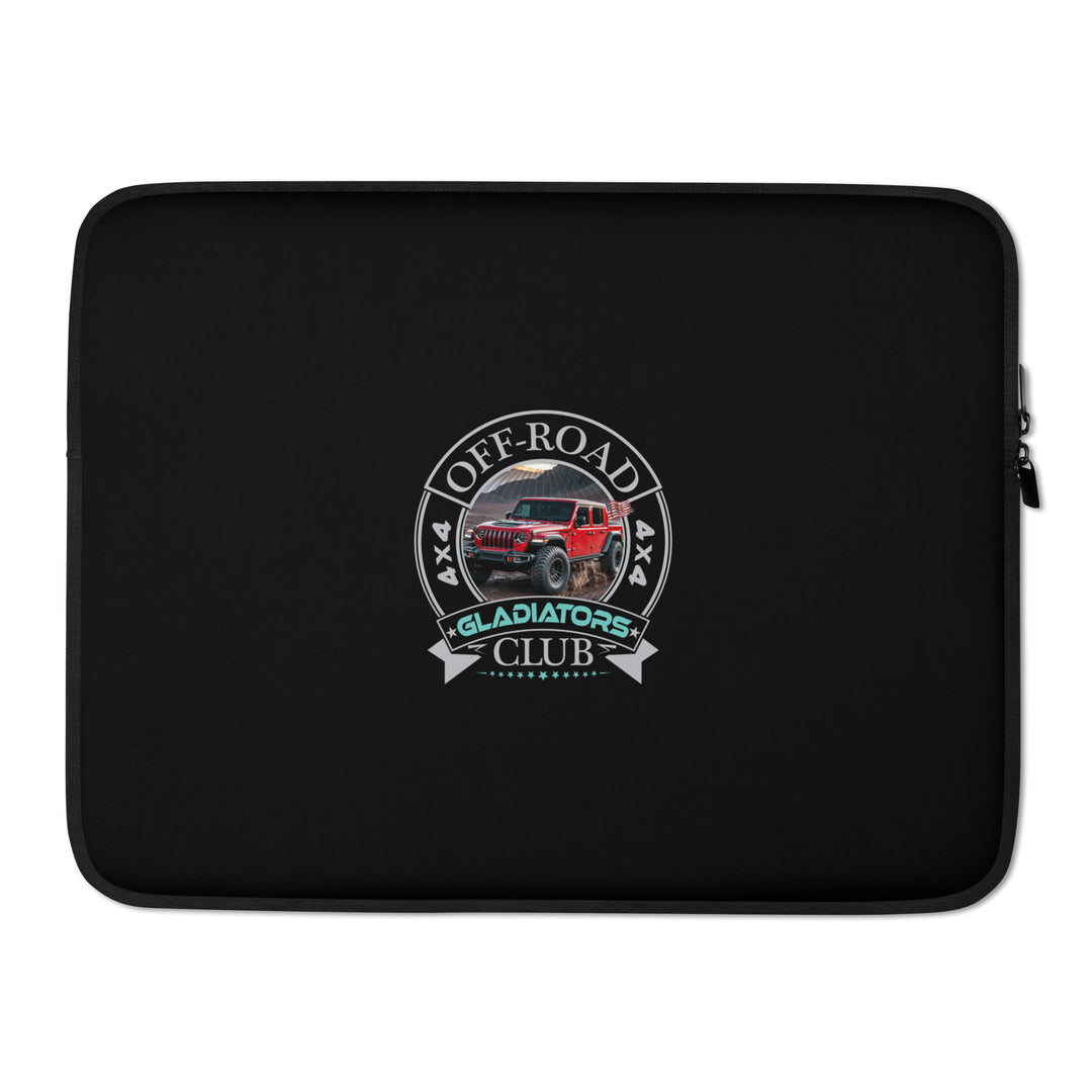 Laptop Sleeve | Off Road Club GLADIATORS