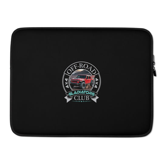 Laptop Sleeve | Off Road Club GLADIATORS