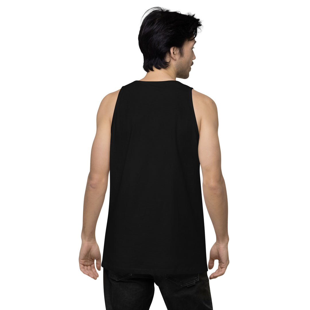 Unisex Premium tank top | Off Road Club WRANGLERS