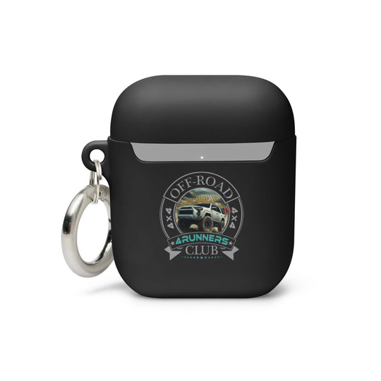 AirPods Rubber Case | Off Road Club WRANGLERS