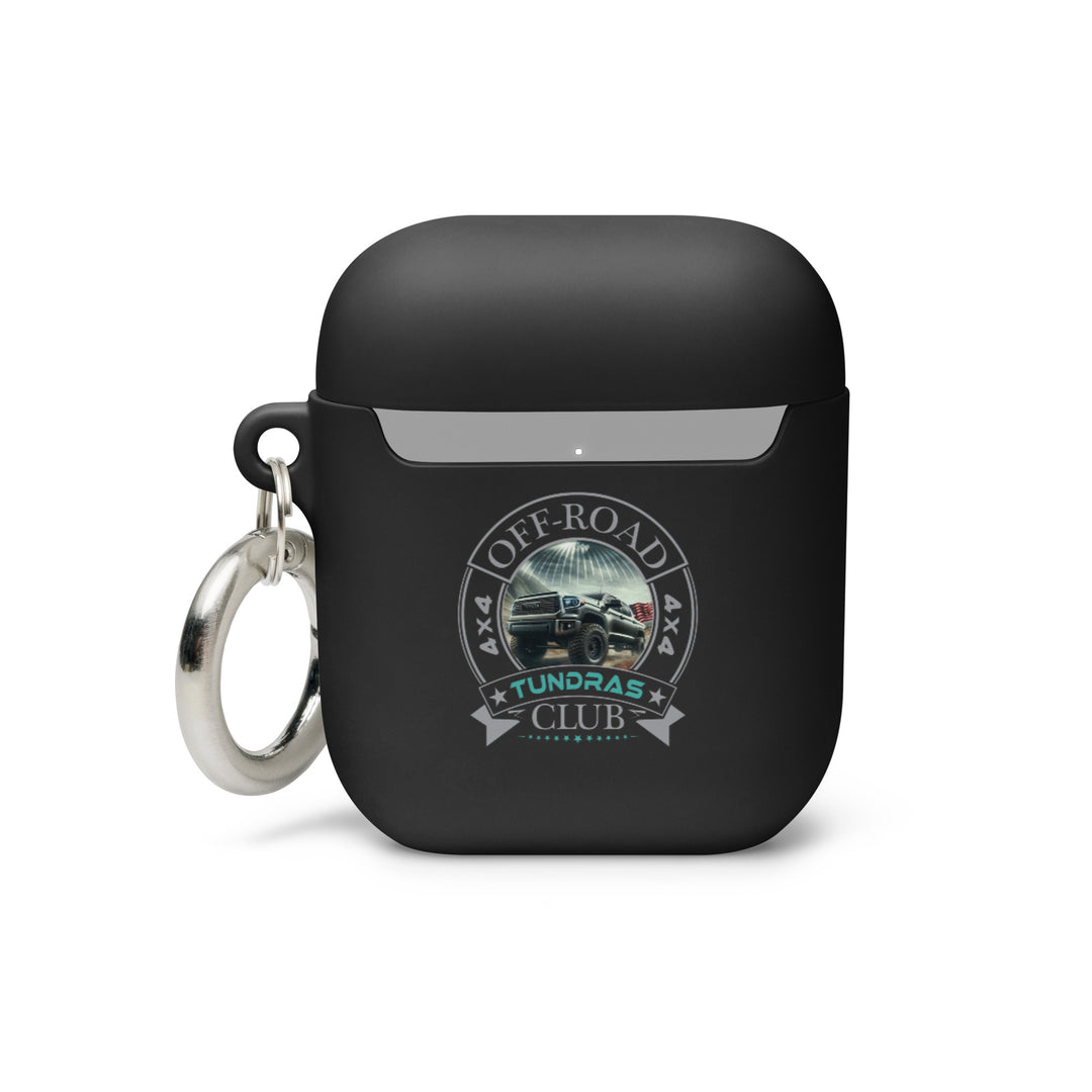 AirPods Rubber Case | Off Road Club TUNDRAS