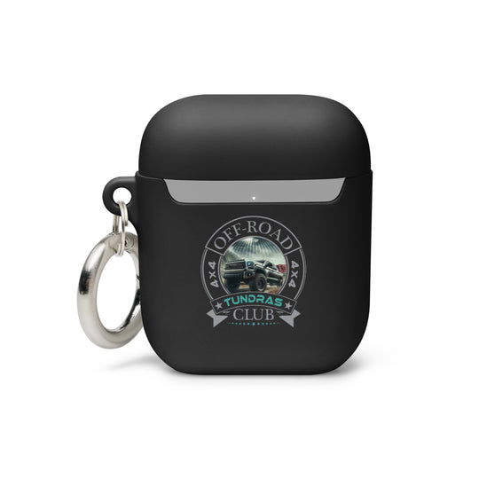 AirPods Rubber Case | Off Road Club TUNDRAS