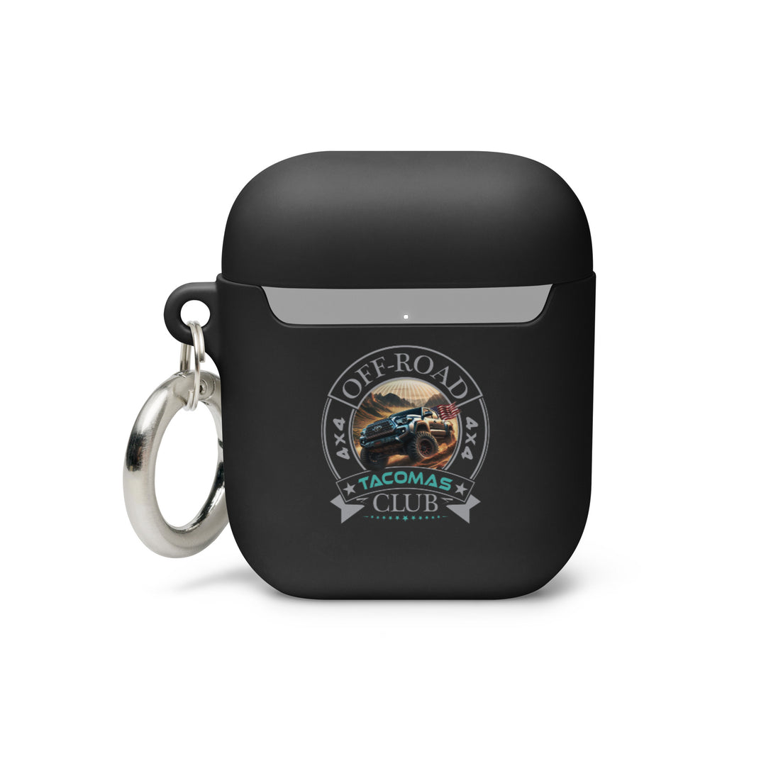 AirPods Rubber Case | Off Road Club TACOMAS