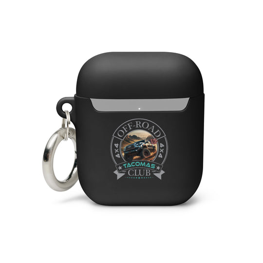 AirPods Rubber Case | Off Road Club TACOMAS