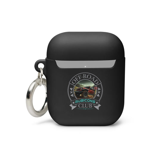 AirPods Rubber Case | Off Road Club RUBICONS