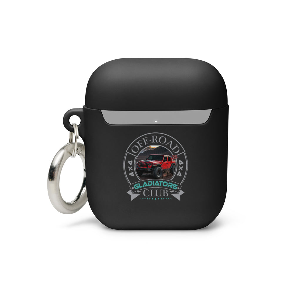 AirPods Rubber Case | Off Road Club GLADIATORS