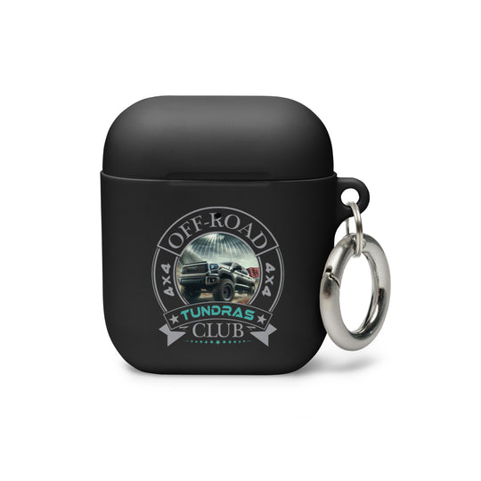 AirPods Rubber Case | Off Road Club TUNDRAS