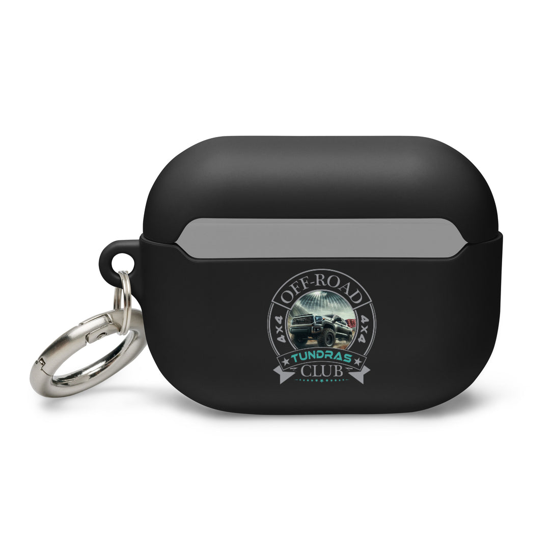 AirPods Rubber Case | Off Road Club TUNDRAS