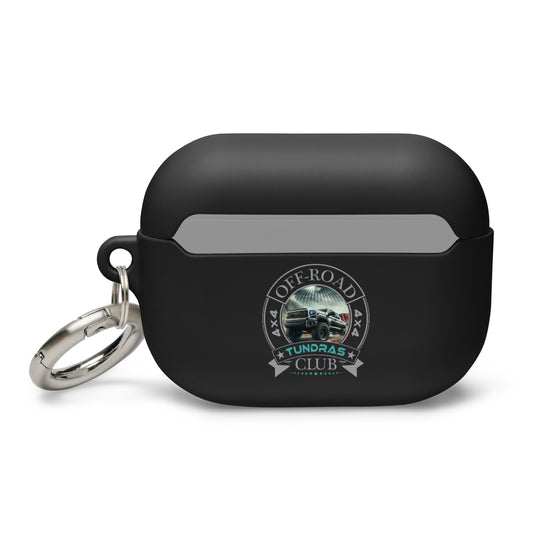 AirPods Rubber Case | Off Road Club TUNDRAS