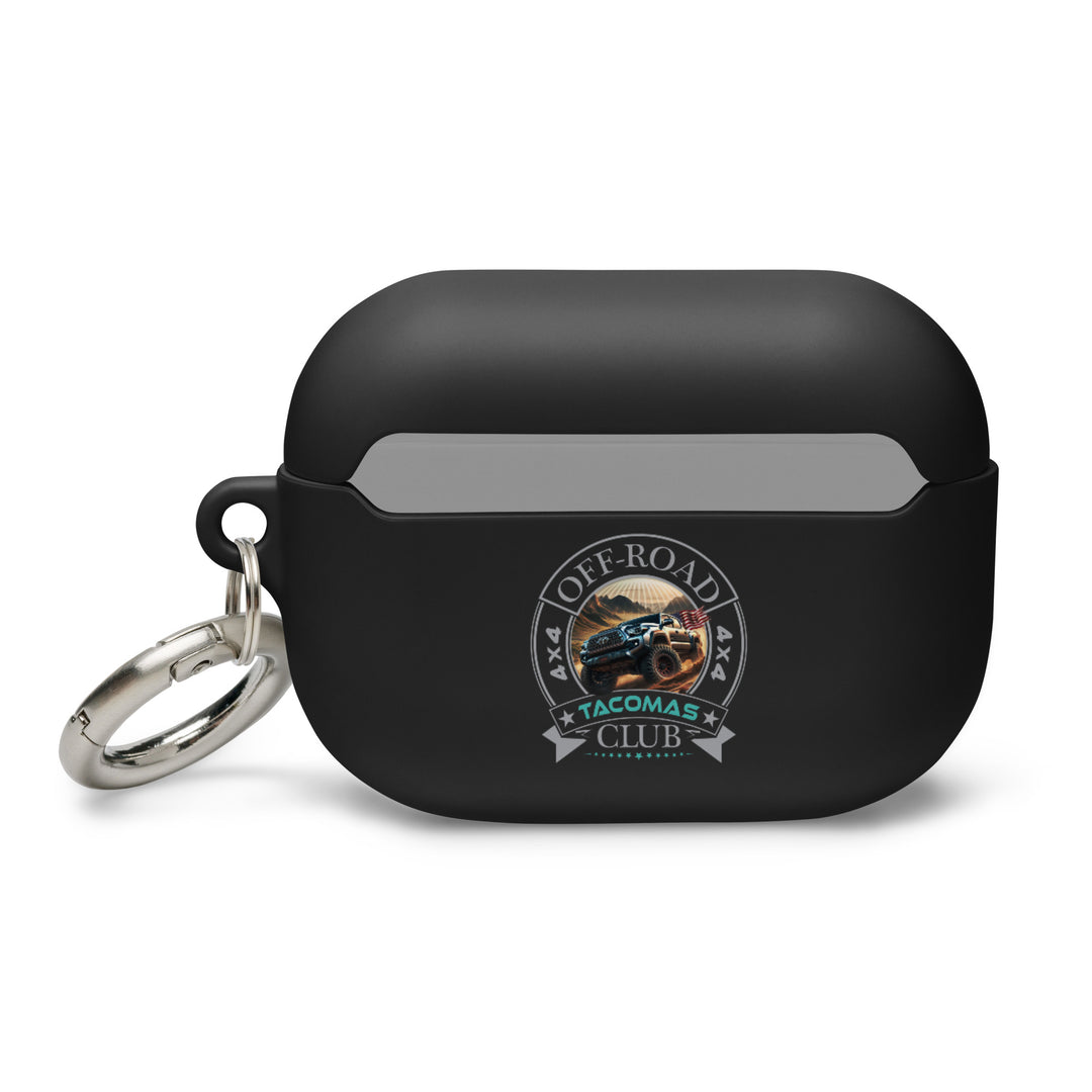 AirPods Rubber Case | Off Road Club TACOMAS