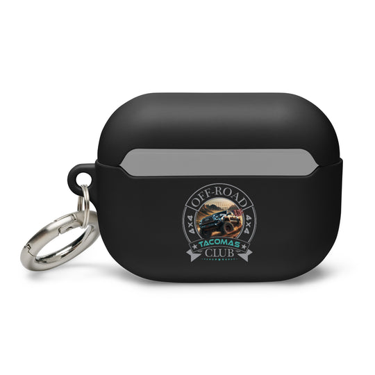 AirPods Rubber Case | Off Road Club TACOMAS