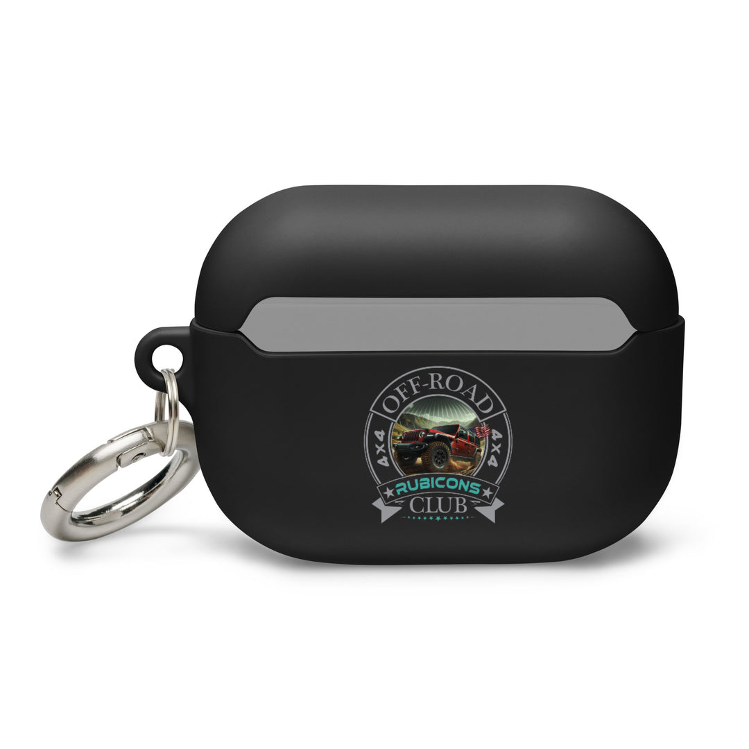 AirPods Rubber Case | Off Road Club RUBICONS