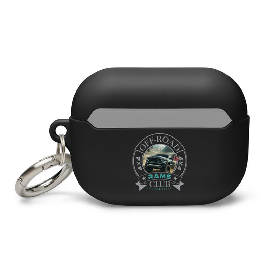 AirPods Rubber Case | Off Road Club RAMS